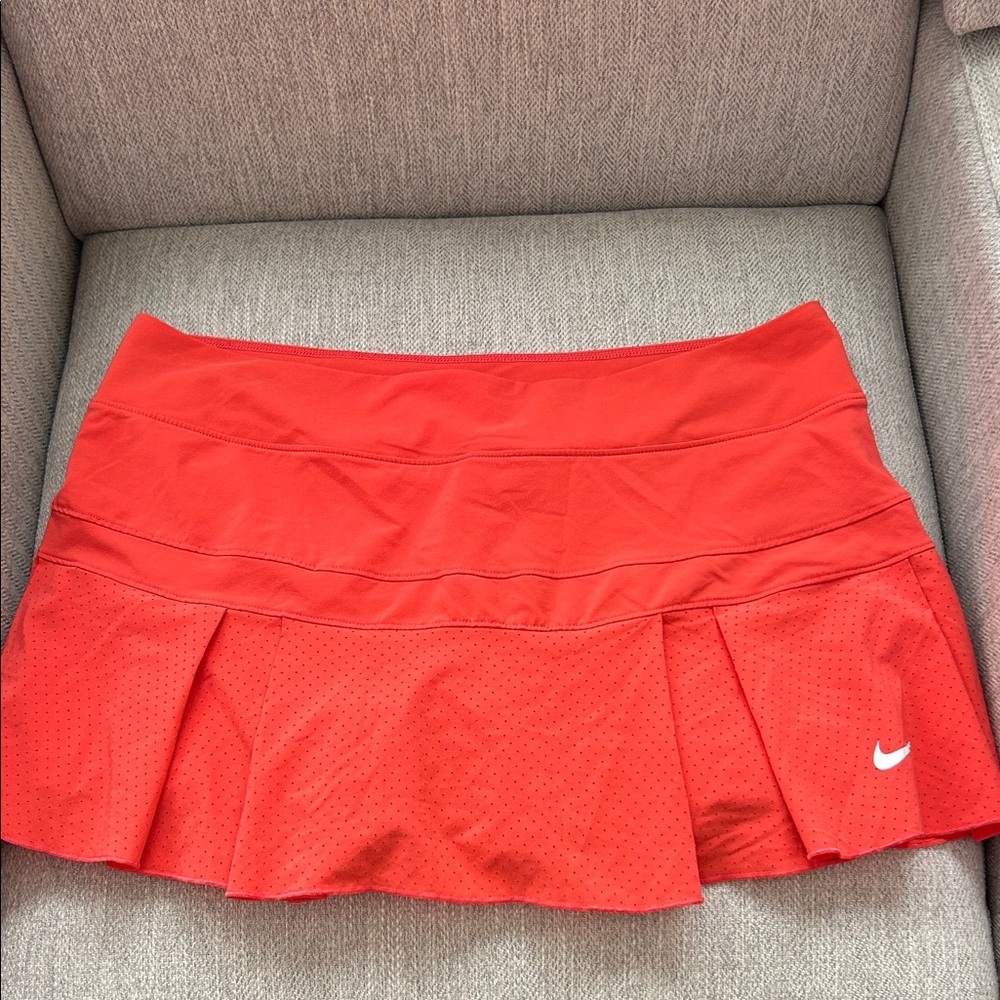 Nike victory breathe skort dri fit